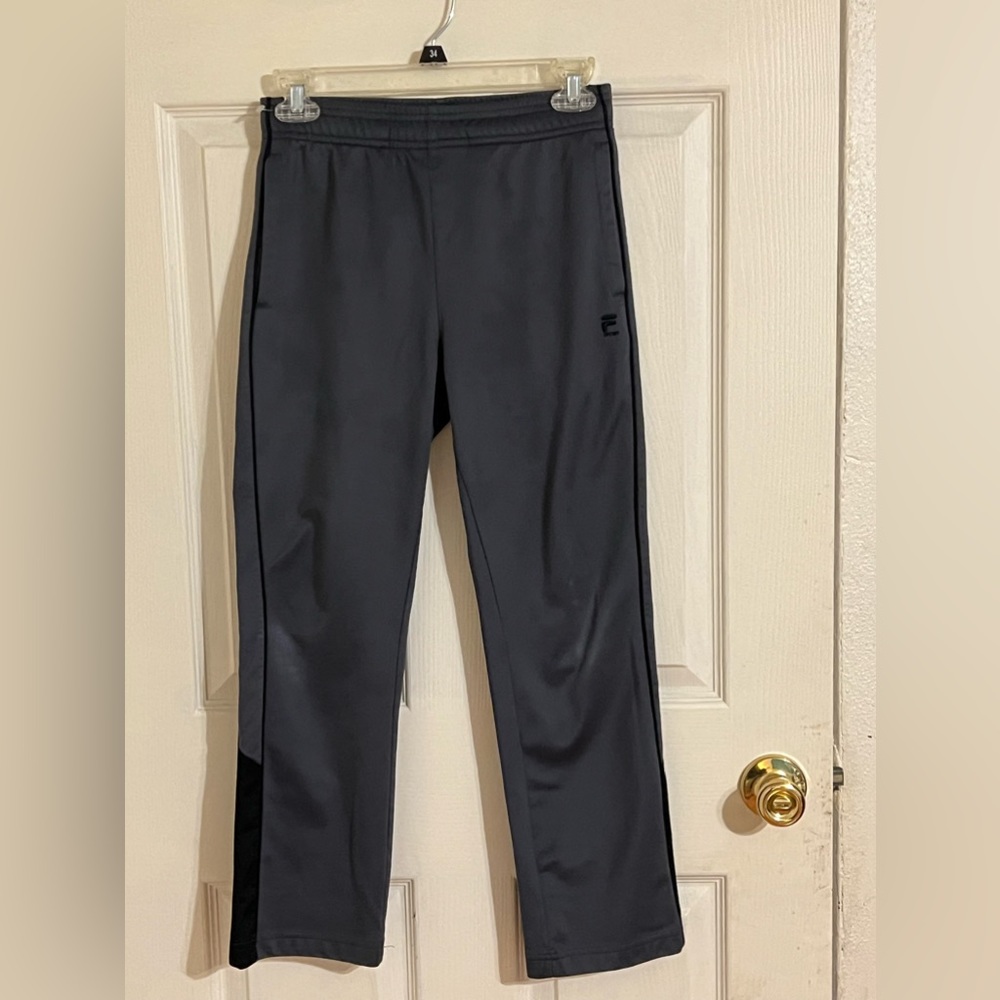 Fila Sports athletic pants for boys